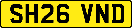 SH26VND