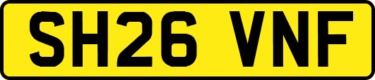 SH26VNF