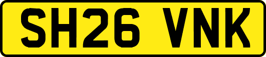 SH26VNK