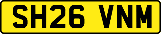 SH26VNM