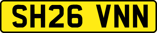SH26VNN