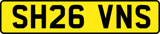 SH26VNS