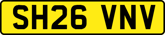 SH26VNV