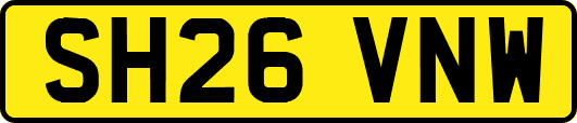 SH26VNW