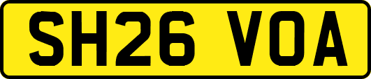 SH26VOA
