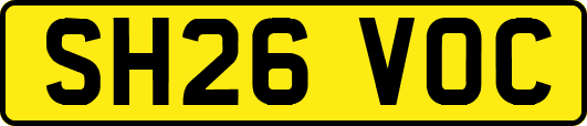 SH26VOC