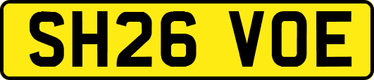 SH26VOE