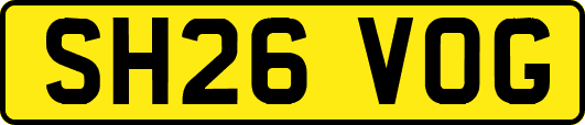 SH26VOG