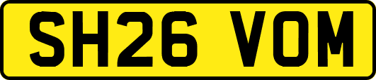 SH26VOM