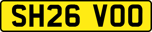 SH26VOO