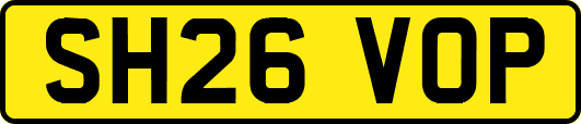 SH26VOP