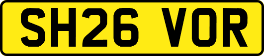 SH26VOR