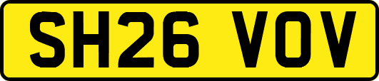 SH26VOV