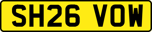 SH26VOW
