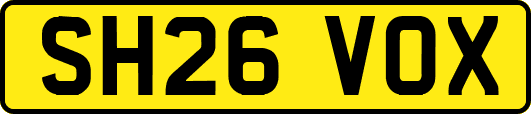 SH26VOX