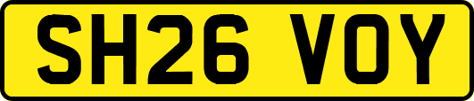 SH26VOY