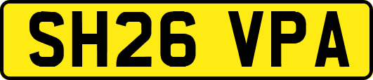 SH26VPA