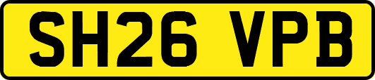 SH26VPB