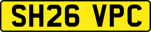SH26VPC