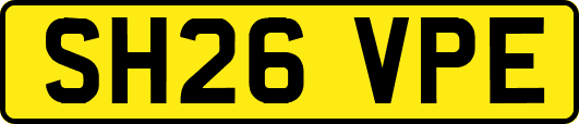 SH26VPE