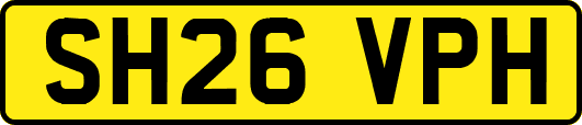 SH26VPH