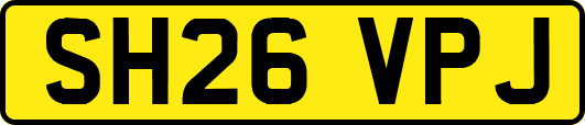SH26VPJ