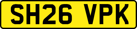 SH26VPK