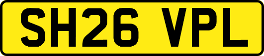 SH26VPL