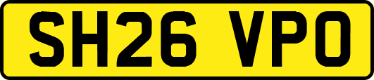 SH26VPO