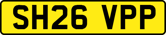 SH26VPP