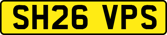 SH26VPS