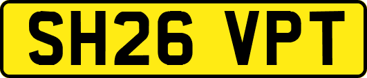 SH26VPT