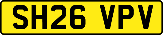 SH26VPV