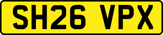 SH26VPX