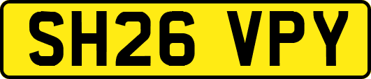 SH26VPY
