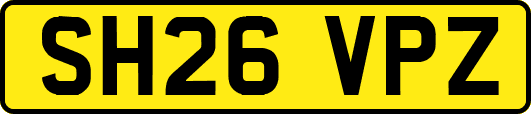 SH26VPZ