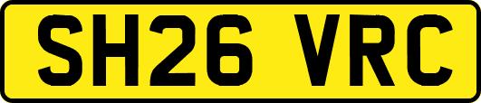SH26VRC