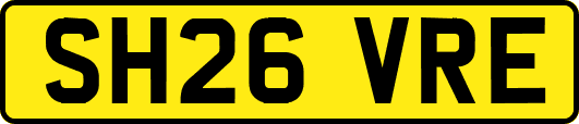 SH26VRE