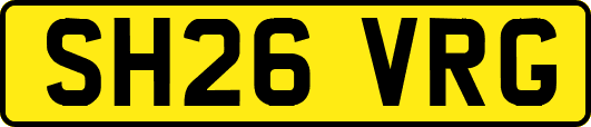 SH26VRG