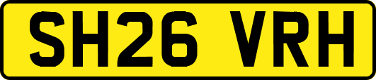 SH26VRH