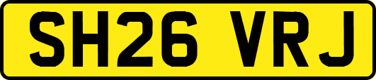 SH26VRJ