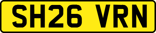 SH26VRN