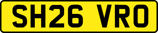 SH26VRO