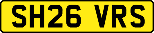 SH26VRS