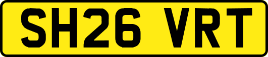SH26VRT