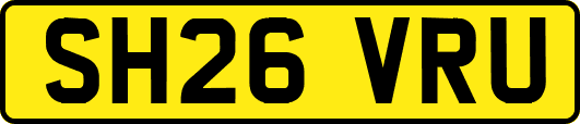 SH26VRU