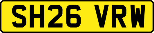 SH26VRW