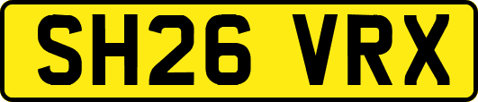 SH26VRX
