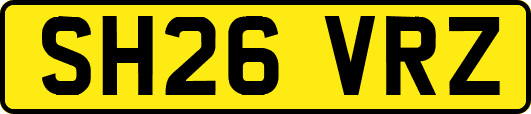 SH26VRZ