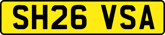 SH26VSA